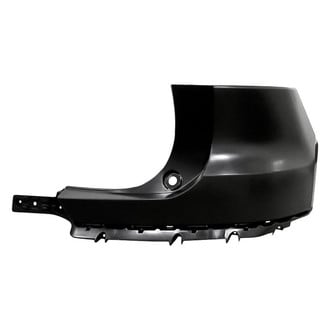 Replacement - Rear Passenger Side Bumper Cover (Standard Line)