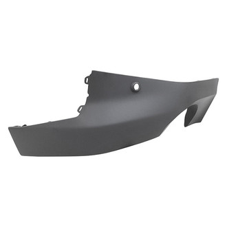 Replacement - Rear Lower Driver Side Bumper Cover (Standard Line)