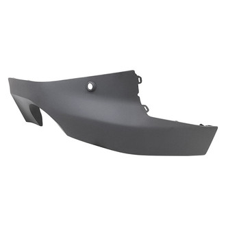 Replacement - Rear Lower Passenger Side Bumper Cover (Standard Line)