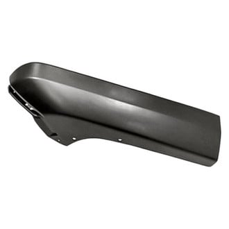 Replacement - Rear Outer Passenger Side Bumper End (CAPA Certified)