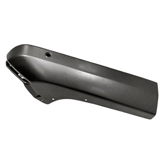 Replacement - Rear Outer Passenger Side Bumper End (Standard Line)
