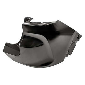 Replacement® - Rear Bumper Cover