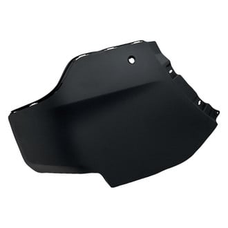 Replacement® - Rear Bumper Cover