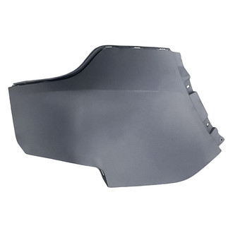 Replacement - Rear Driver Side Bumper Cover (Standard Line)