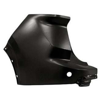 Replacement - Rear Driver Side Bumper Cover (Standard Line)