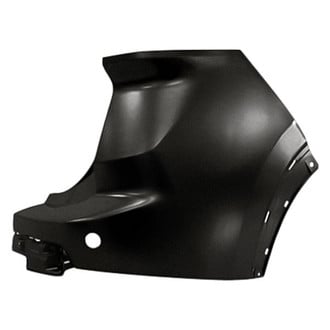 Replacement - Rear Passenger Side Bumper Cover (Standard Line)