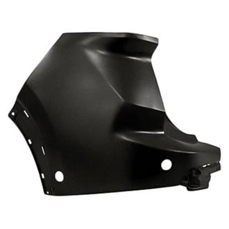 Replacement - Rear Driver Side Bumper Cover (Standard Line)
