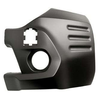 Replacement - Front Driver Side Bumper Cover (Standard Line)