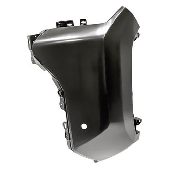 Replacement - Front Driver Side Bumper Cover (Standard Line)