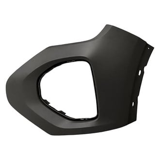 Replacement - Front Driver Side Bumper Cover (Standard Line)