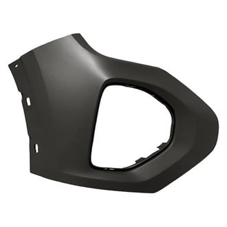 Replacement - Front Passenger Side Bumper Cover (Standard Line)
