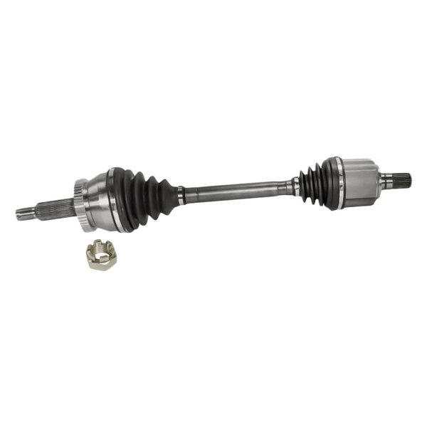 Replacement - Front Driver Side CV Axle Assembly