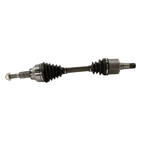 Replacement - Front Driver Side CV Axle Assembly