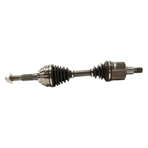Replacement - Front Driver Side CV Axle Assembly