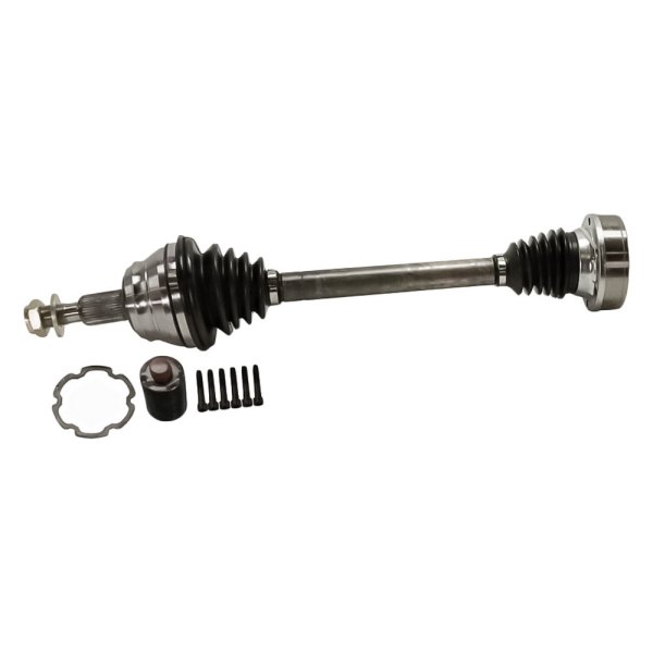 Replacement - Front Driver Side CV Axle Assembly