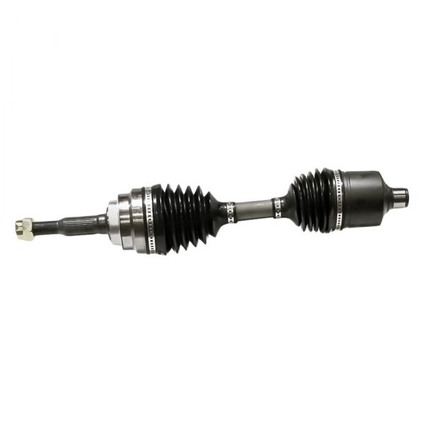 Replacement - Front Driver Side CV Axle Assembly