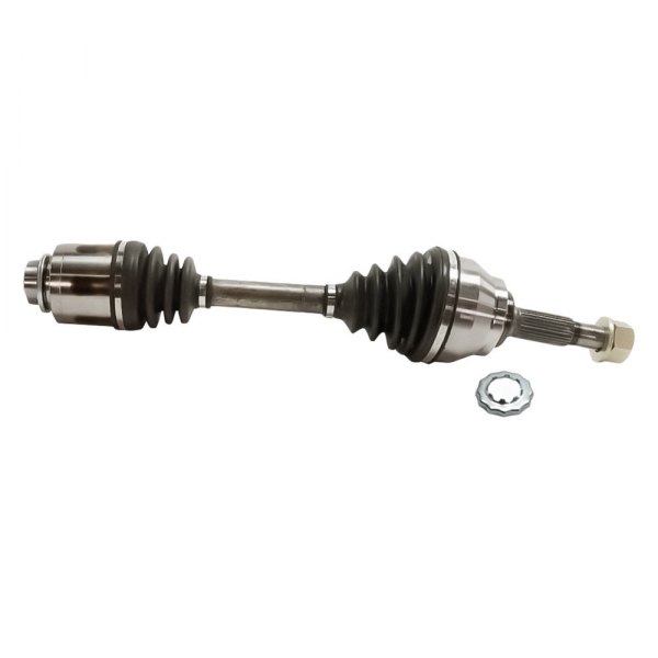 Replacement - Front Passenger Side CV Axle Assembly