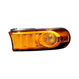 Replacement - Driver Side Turn Signal/Corner Light (Standard Line)