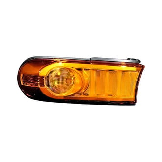 Replacement - Passenger Side Turn Signal/Corner Light (CAPA Certified)