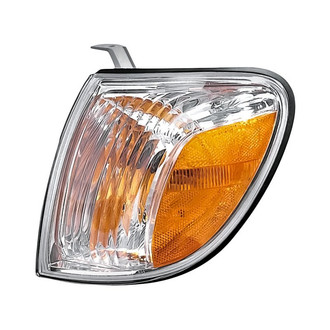 Replacement - Driver Side Turn Signal/Corner Light (Standard Line)