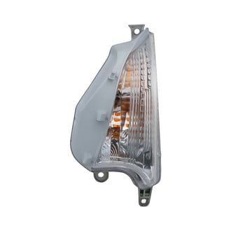 Replacement - Driver Side Turn Signal/Parking Light (CAPA Certified)
