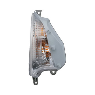 Replacement - Passenger Side Turn Signal/Parking Light (CAPA Certified)