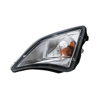 Replacement - Driver Side Turn Signal/Parking Light (CAPA Certified)