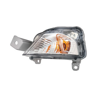 Replacement - Driver Side Turn Signal/Parking Light (CAPA Certified)