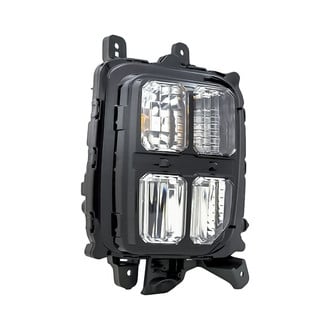 Replacement - Passenger Side Turn Signal Light (CAPA Certified)