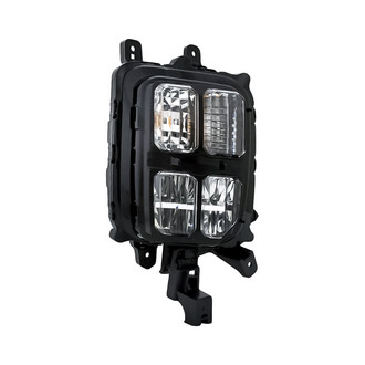 Replacement - Passenger Side Turn Signal Light (Standard Line)