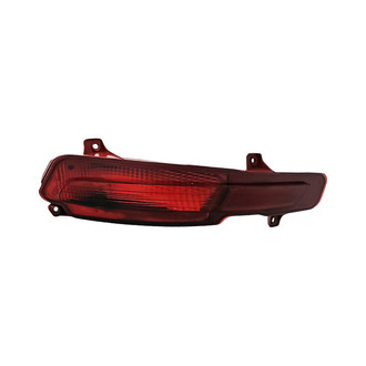 Replacement - Rear Driver Side Bumper Reflector (Standard Line)