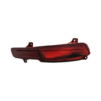 Replacement - Rear Passenger Side Turn Signal Light (CAPA Certified)