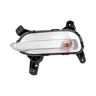 Replacement - Driver Side Turn Signal/Parking Light (Standard Line)
