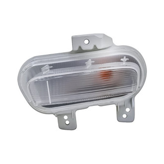 Replacement - Driver Side Turn Signal/Parking Light (CAPA Certified)