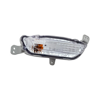 Replacement - Passenger Side Turn Signal/Parking Light (CAPA Certified)