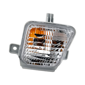 Replacement - Passenger Side Turn Signal/Parking Light (Standard Line)