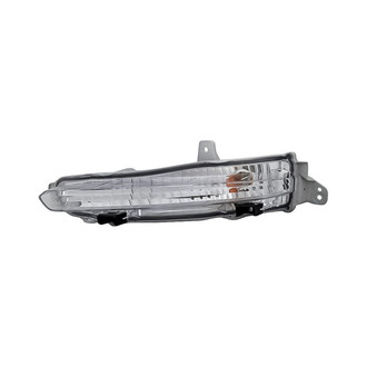 Replacement - Driver Side Turn Signal Light (Standard Line)