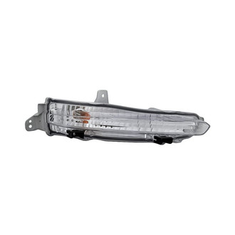 Replacement - Passenger Side Turn Signal Light (CAPA Certified)