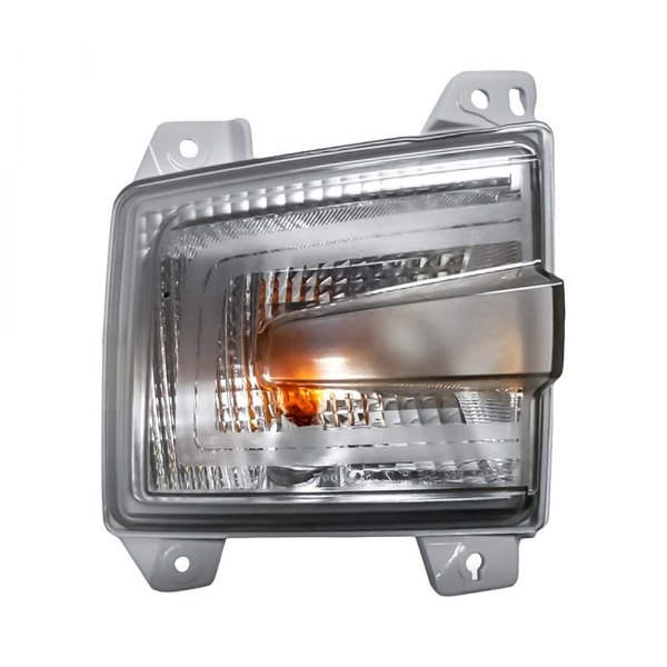 Replacement - Driver Side Turn Signal Light