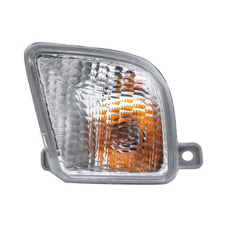 Replacement - Driver Side Turn Signal/Corner Light (CAPA Certified)