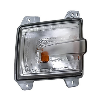Replacement - Driver Side Turn Signal/Parking Light (Standard Line)