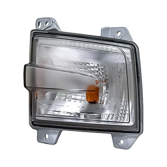 Replacement - Passenger Side Turn Signal/Parking Light (Standard Line)