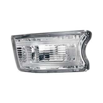 Replacement - Driver Side Turn Signal/Parking Light (Standard Line)