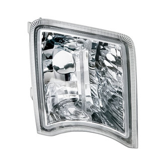 Replacement - Passenger Side Turn Signal/Corner Light (CAPA Certified)