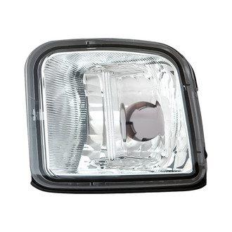 Replacement - Driver Side Turn Signal/Parking Light (Standard Line)