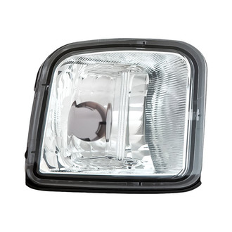 Replacement - Passenger Side Turn Signal/Parking Light (CAPA Certified)