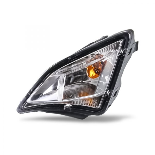 Replacement - Driver Side Chrome Turn Signal Light