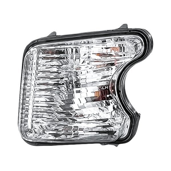 Replacement - Driver Side Turn Signal/Parking Light