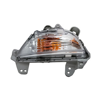 Replacement - Driver Side Turn Signal/Corner Light (CAPA Certified)