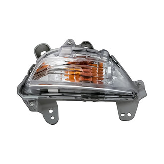 Replacement - Passenger Side Turn Signal/Corner Light (CAPA Certified)